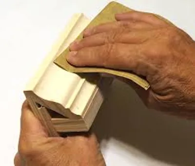 Illustration sandpaper - Image 2