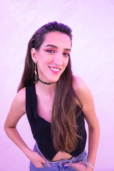 Illustration camisole - Image 2