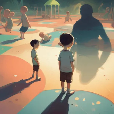 Illustration bully - Image 1