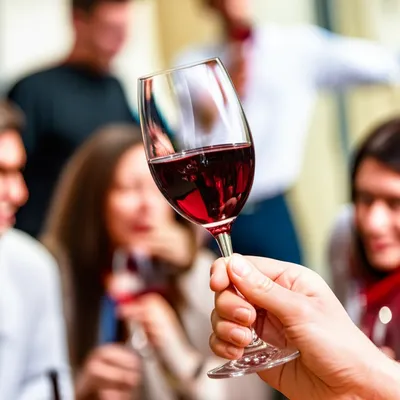 Illustration imbibe - Image 1