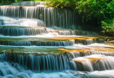 Illustration cascading