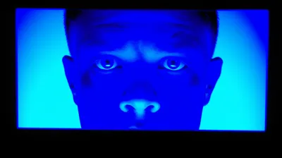 Illustration bluescreen - Image 1