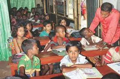 Illustration underprivileged - Image 2