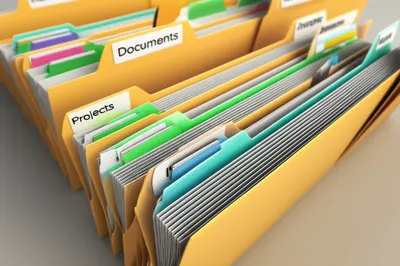 Illustration subdirectories