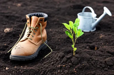 Illustration boot - Image 1