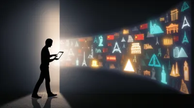 Illustration passport - Image 1