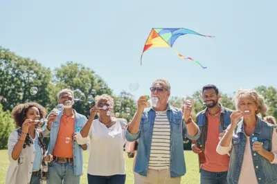 Illustration mirth - Image 1