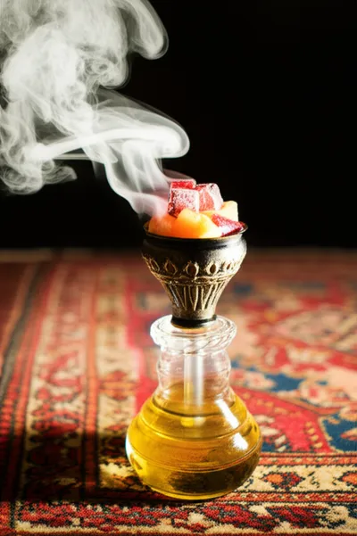Illustration shisha - Image 1