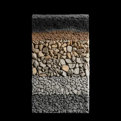 Illustration macadam - Image 1