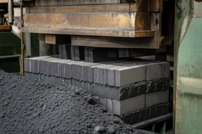 Illustration briquettes - Image 1