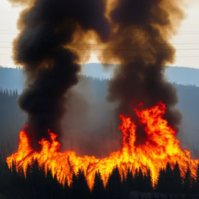 Illustration unmitigated