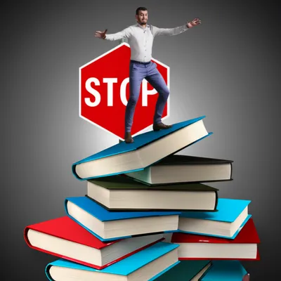 Illustration injudicious