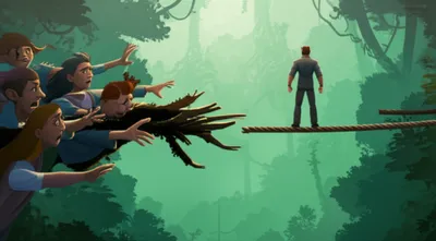 Illustration decides - Image 1