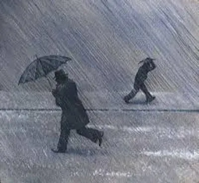 Illustration downpour - Image 2