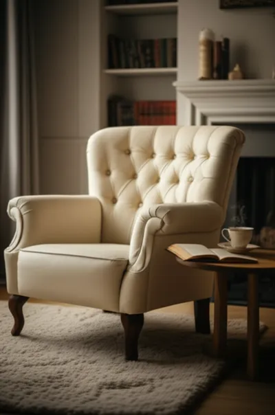 Illustration fauteuil - Image 1