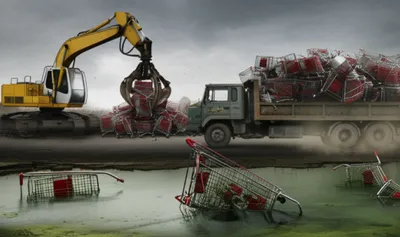 Illustration carts - Image 1