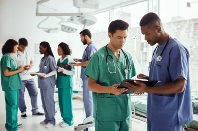 Illustration scrubs - Image 1