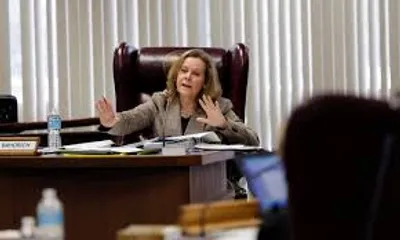 Illustration chairwoman - Image 2