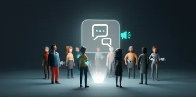 Illustration voices - Image 1