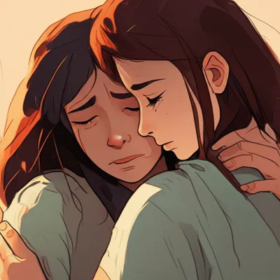 Illustration bosom - Image 1