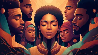 Illustration soul - Image 1