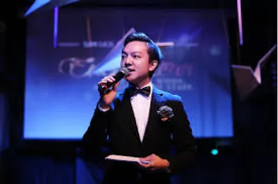 Illustration emcee - Image 3