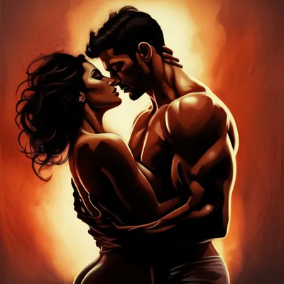 Illustration hammered - Image 1