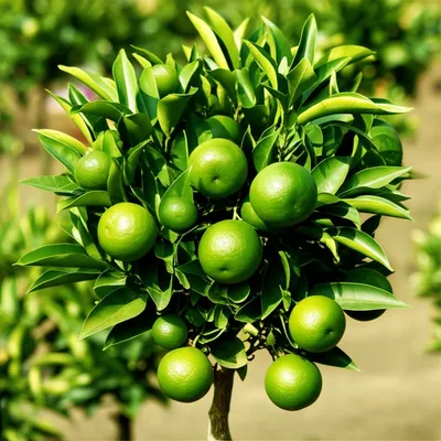 Illustration mandarins - Image 1