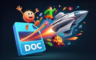 Illustration flic - Image 1