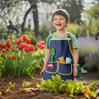 Illustration tablier - Image 1