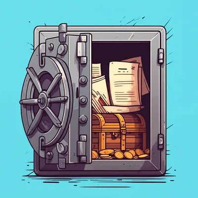 Illustration deposit - Image 1