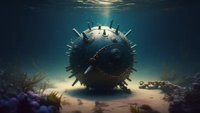 Illustration torpedo - Image 1