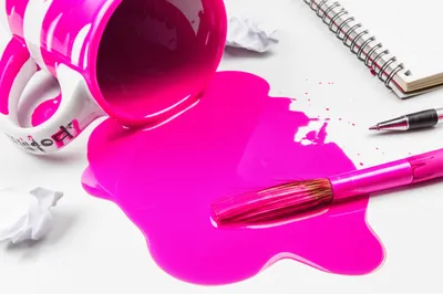 Illustration carelessly - Image 1