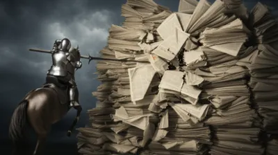 Illustration attacking - Image 1