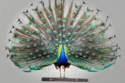 Illustration boasting - Image 1