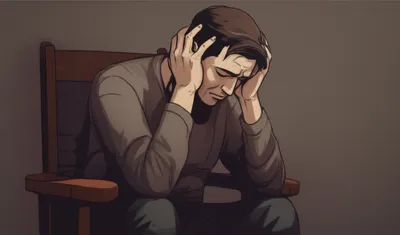 Illustration groans - Image 1