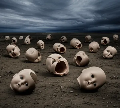 Illustration heads - Image 1