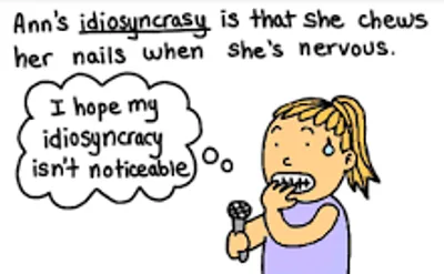 Illustration idiosyncrasies - Image 2