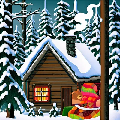 Illustration shacking - Image 1