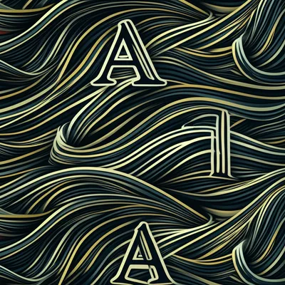 Illustration letters - Image 1