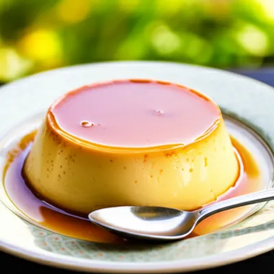 Illustration flans - Image 1