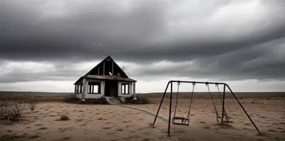 Illustration desolate - Image 1