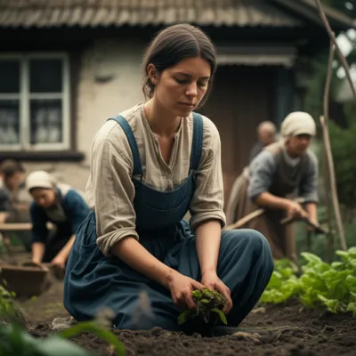 Illustration commoner - Image 1