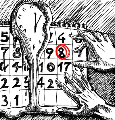 Illustration slipped - Image 1