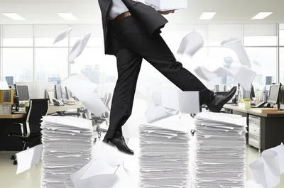 Illustration incompetent