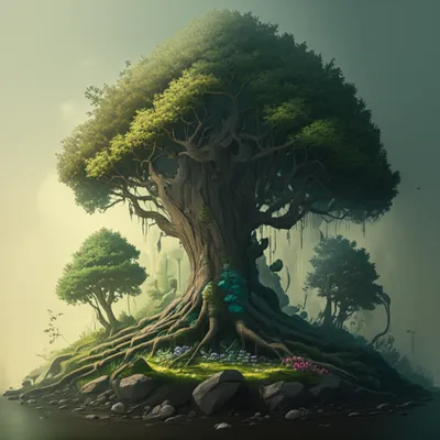 Illustration progenitors - Image 1