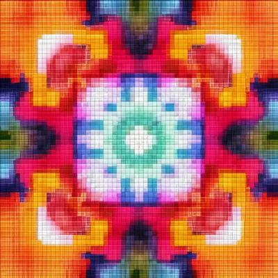 Illustration mosaics - Image 1