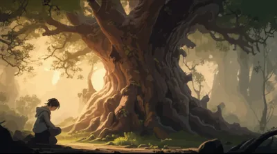 Illustration knees - Image 1