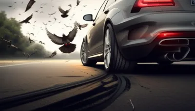 Illustration screech - Image 1