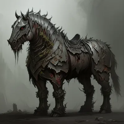 Illustration barbs - Image 1